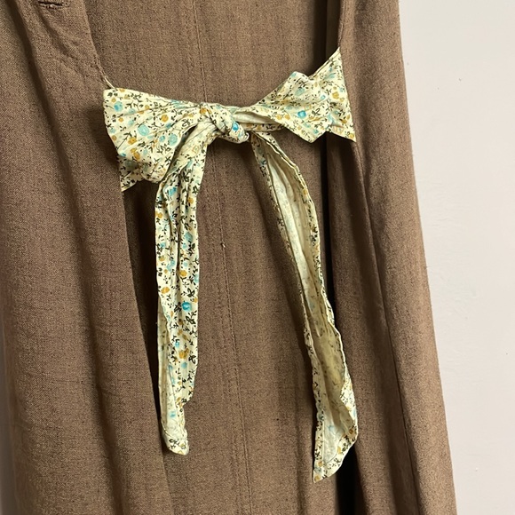 Vintage Dressing Clio Rayon Dress - Picture 9 of 9